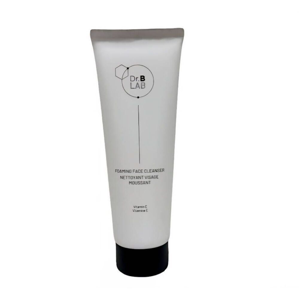 New~Dr. B Lab Foaming Face Cleanser~4.2 Fl. Oz.